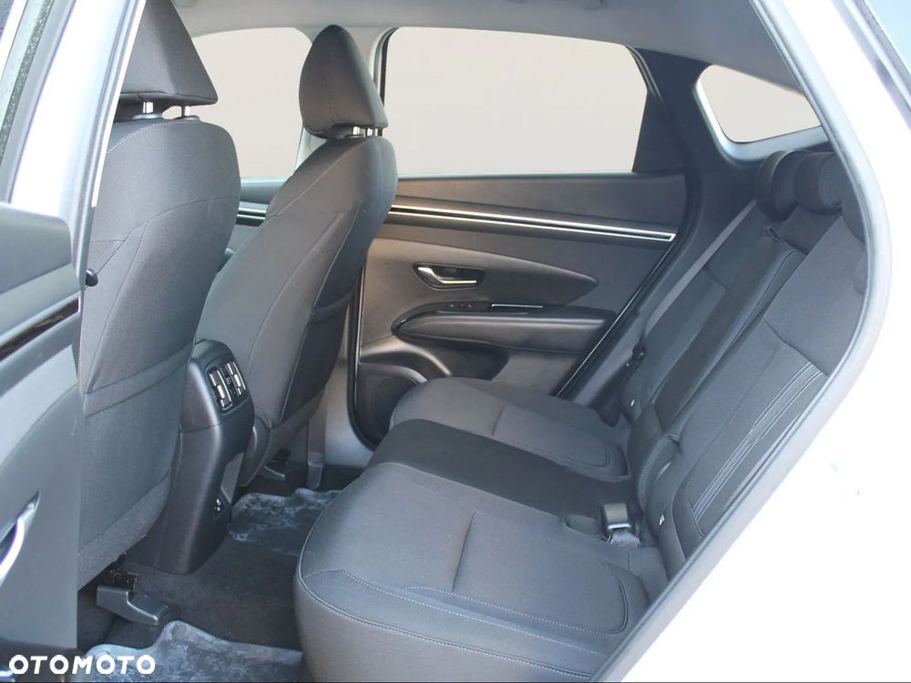 Hyundai Tucson 1.6 T-GDi Executive 2WD - 10