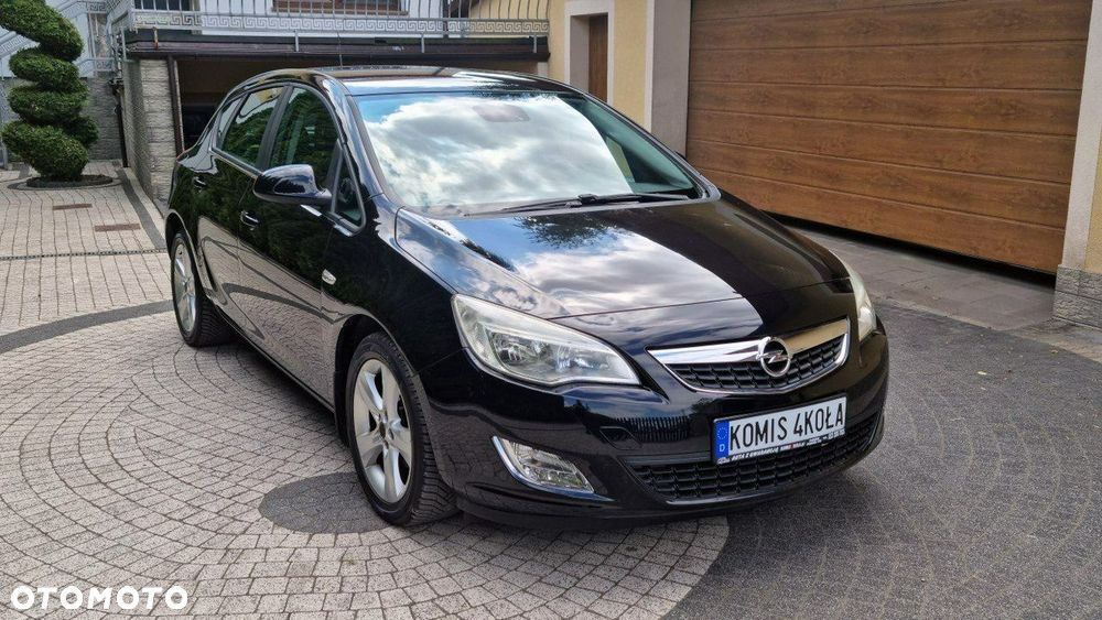 Opel Astra - 8