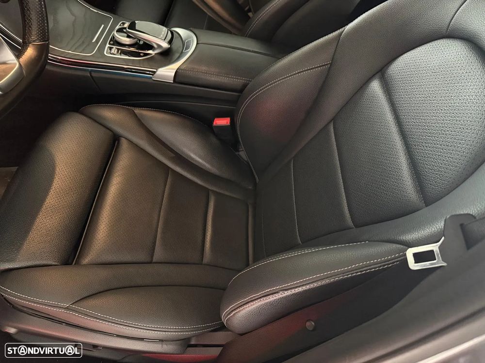 Mercedes-Benz C 220 d 4Matic Station 9G-TRONIC AMG Line - 3