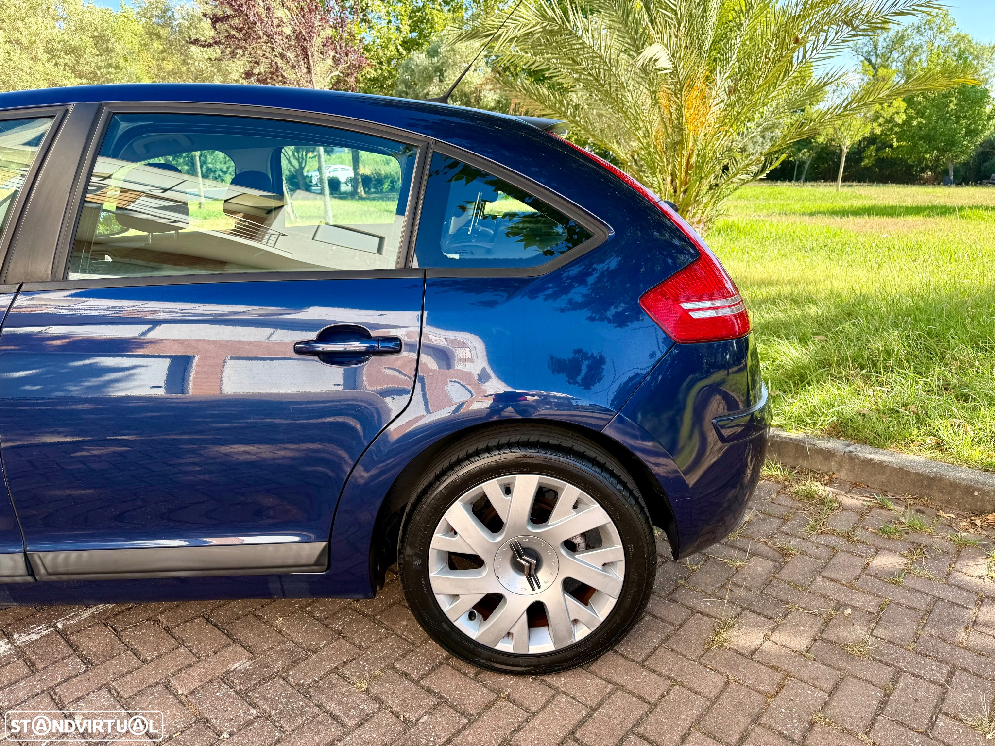 Citroën C4 1.4 16V VTR Pack - 4