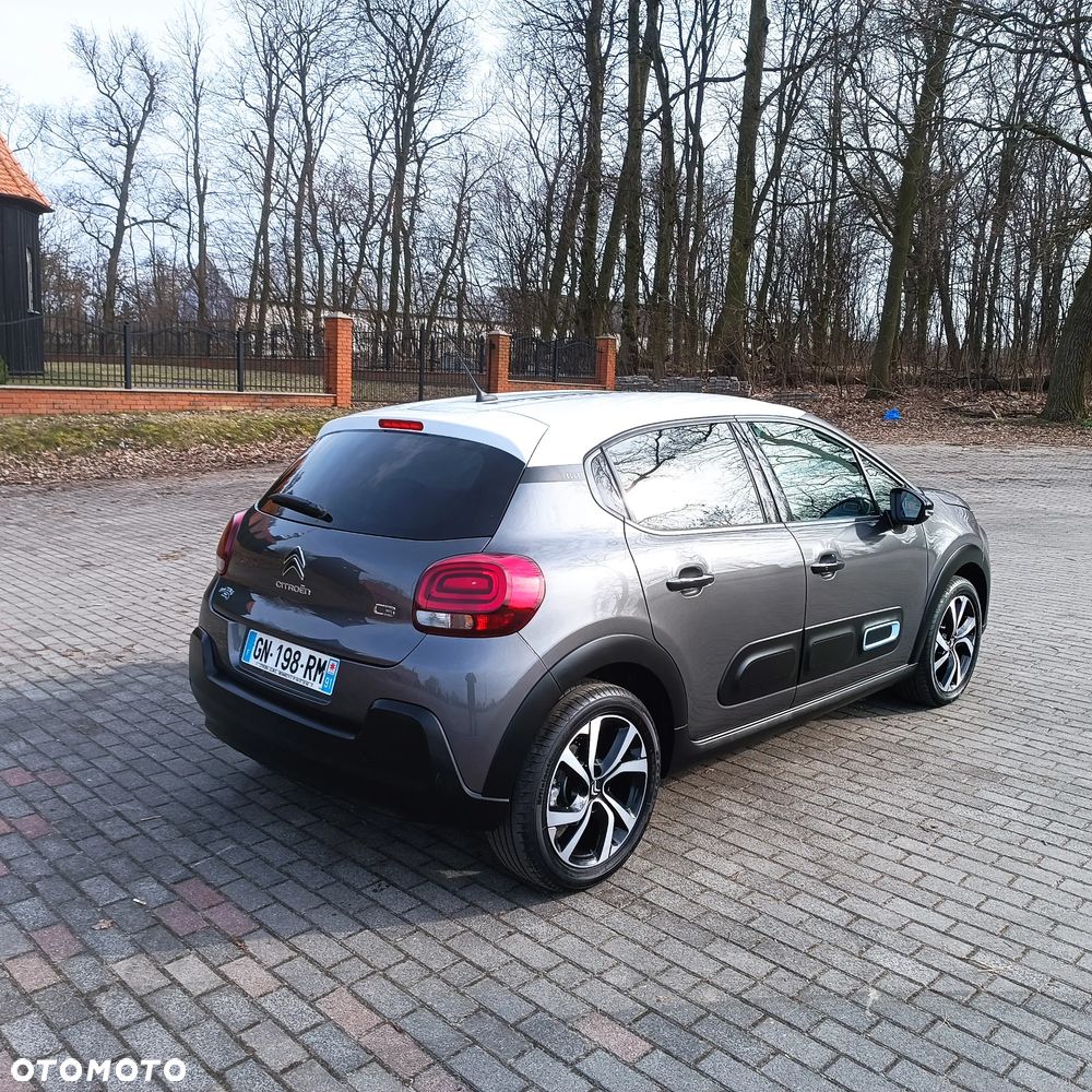 Citroën C3 1.2 PureTech Elle S&S EAT6 - 19