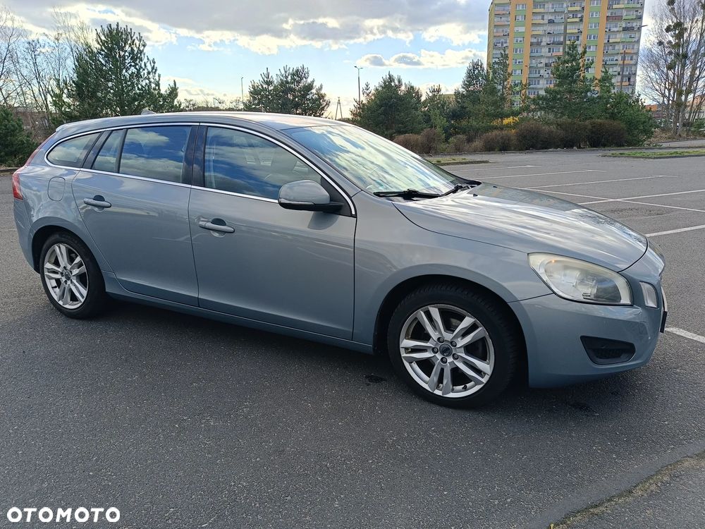 Volvo V60 D3 Summum - 7