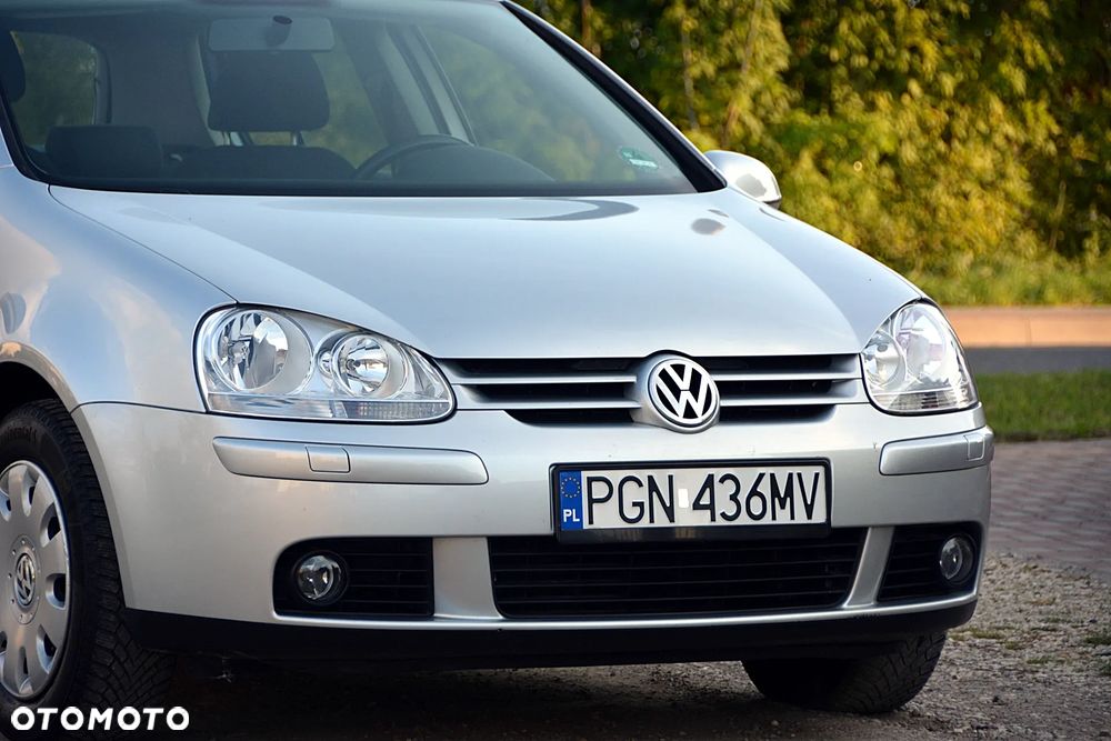 Volkswagen Golf 1.6 Edition - 1