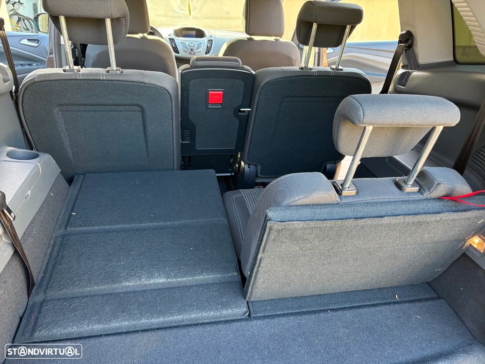 Ford Grand C-Max 1.6 TDCi Titanium - 11