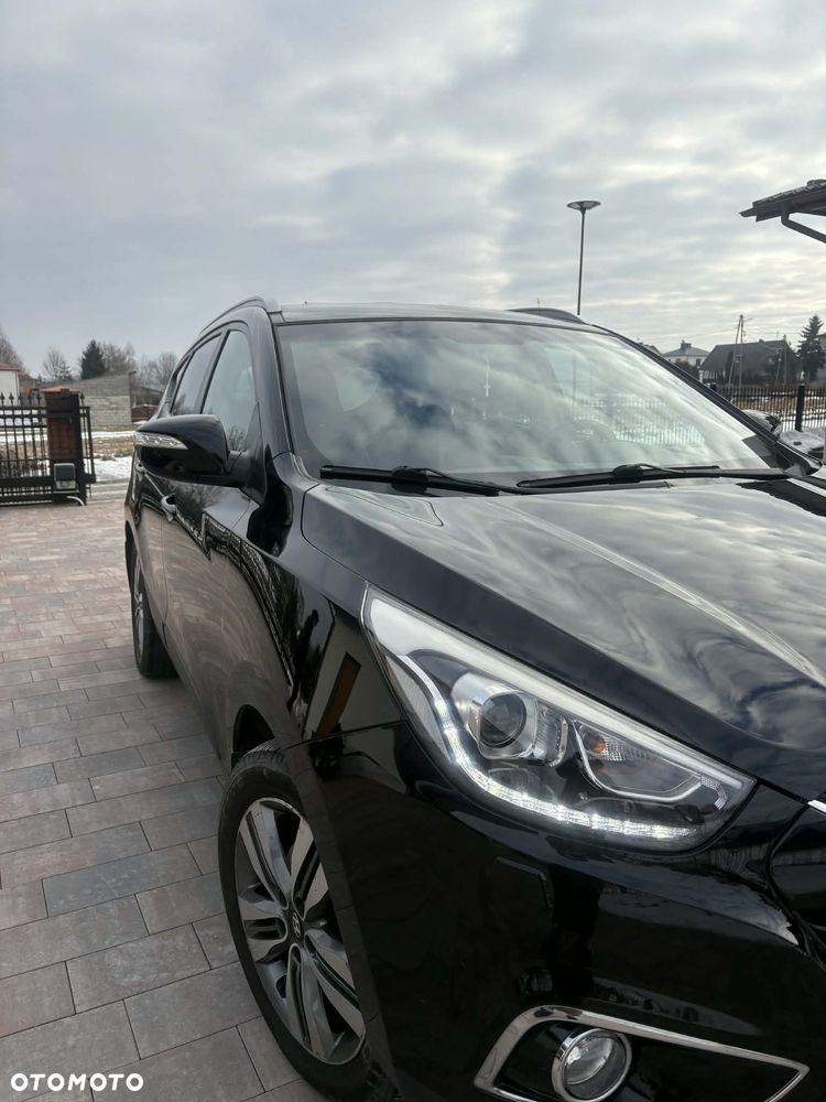 Hyundai Ix35 2014 photo 2