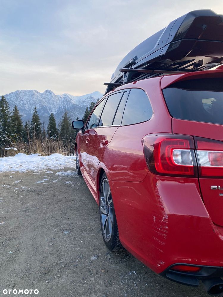 Subaru Levorg 1.6 GT-S Sport (EyeSight) CVT - 10