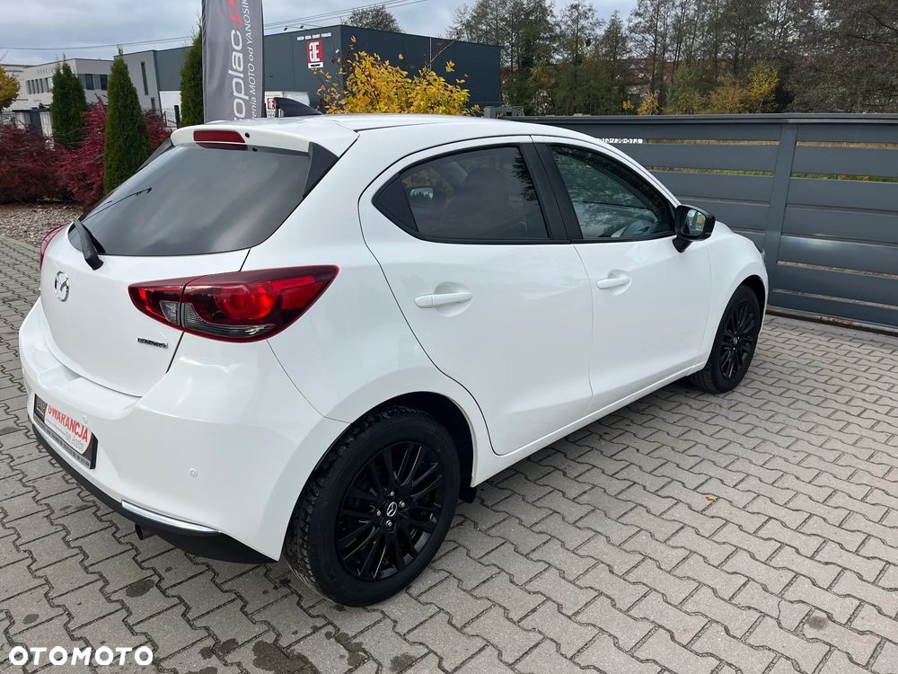Mazda 2 SKYACTIV-G 90 White Edition - 10