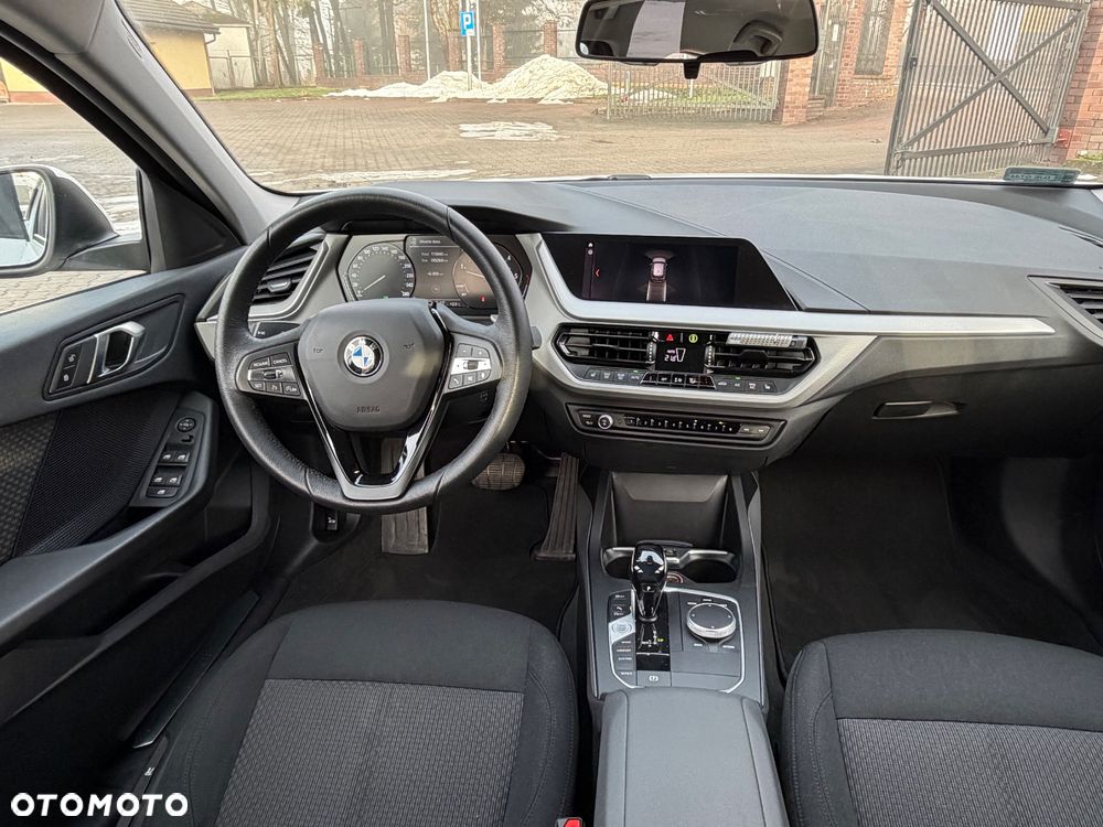 BMW Seria 1 118d Advantage - 10