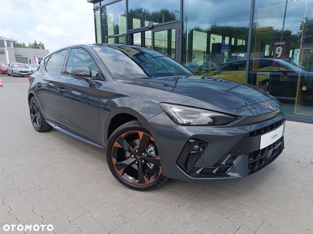Cupra Leon 1.5 eTSI DSG - 6