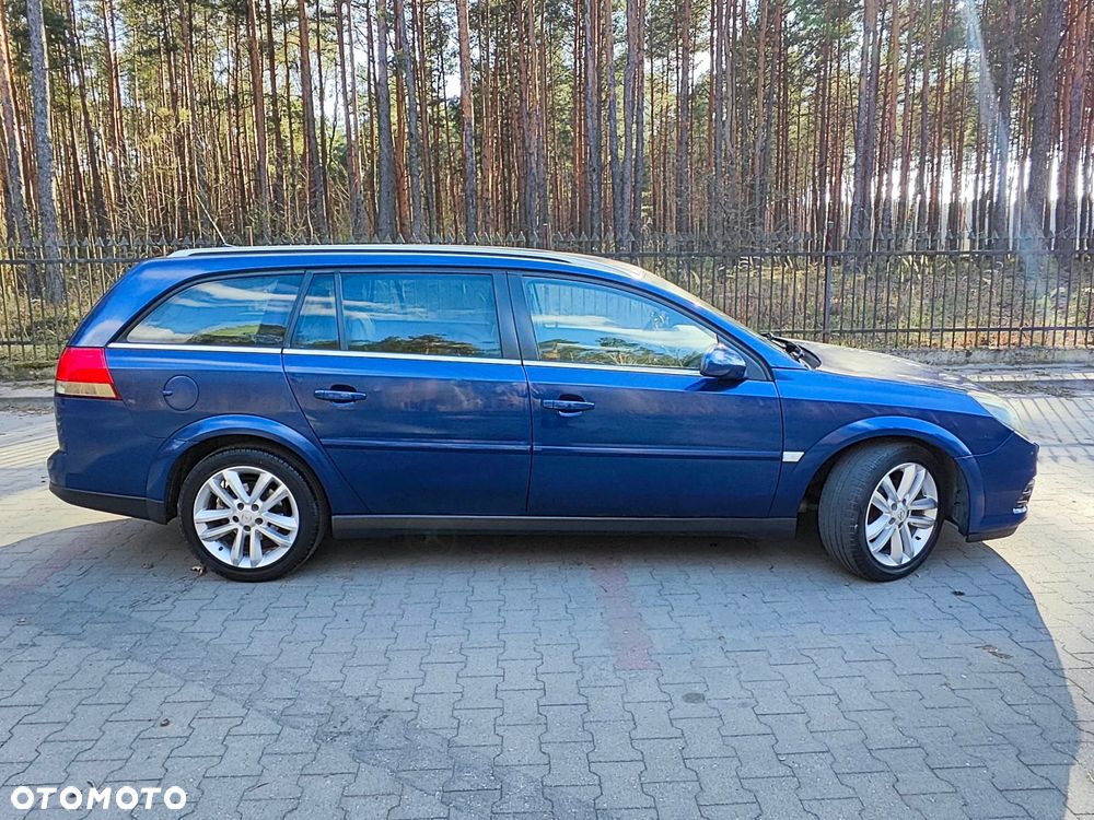 Opel Vectra 1.9 CDTI Cosmo Plus - 5