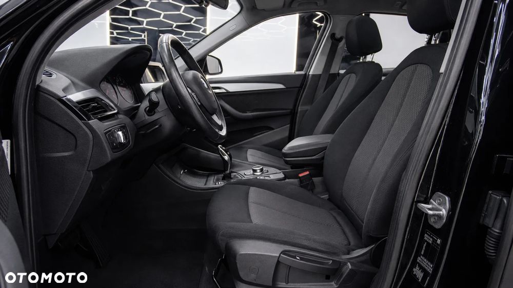 BMW X1 sDrive18i - 7