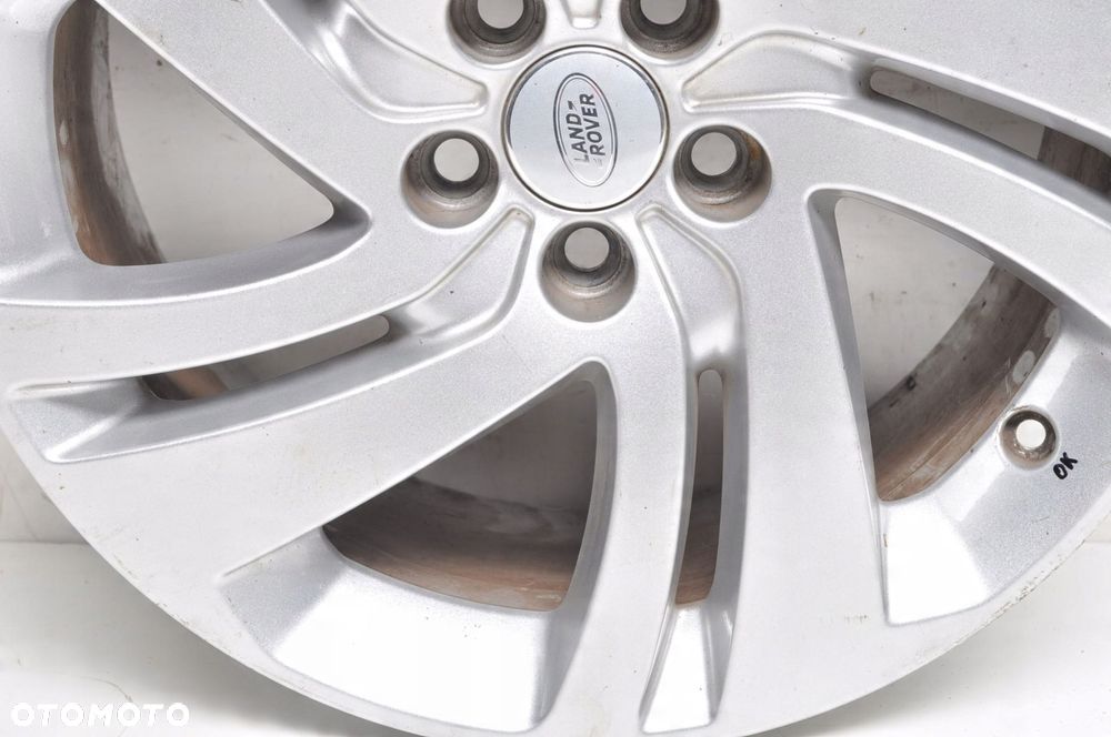 LAND ROVER EVOQUE II FELGA ALUMINIOWA R18" 8J 5X108 ET45 K8D2-1007-CA - 5