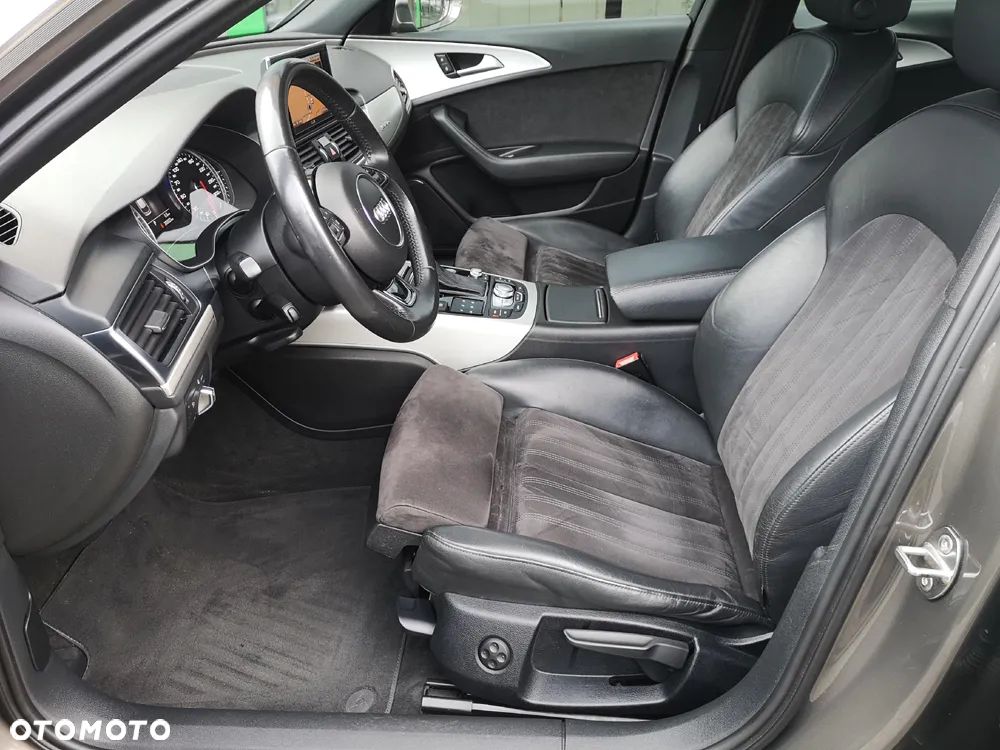 Audi A6 Avant 3.0 TDI Quattro S tronic - 19