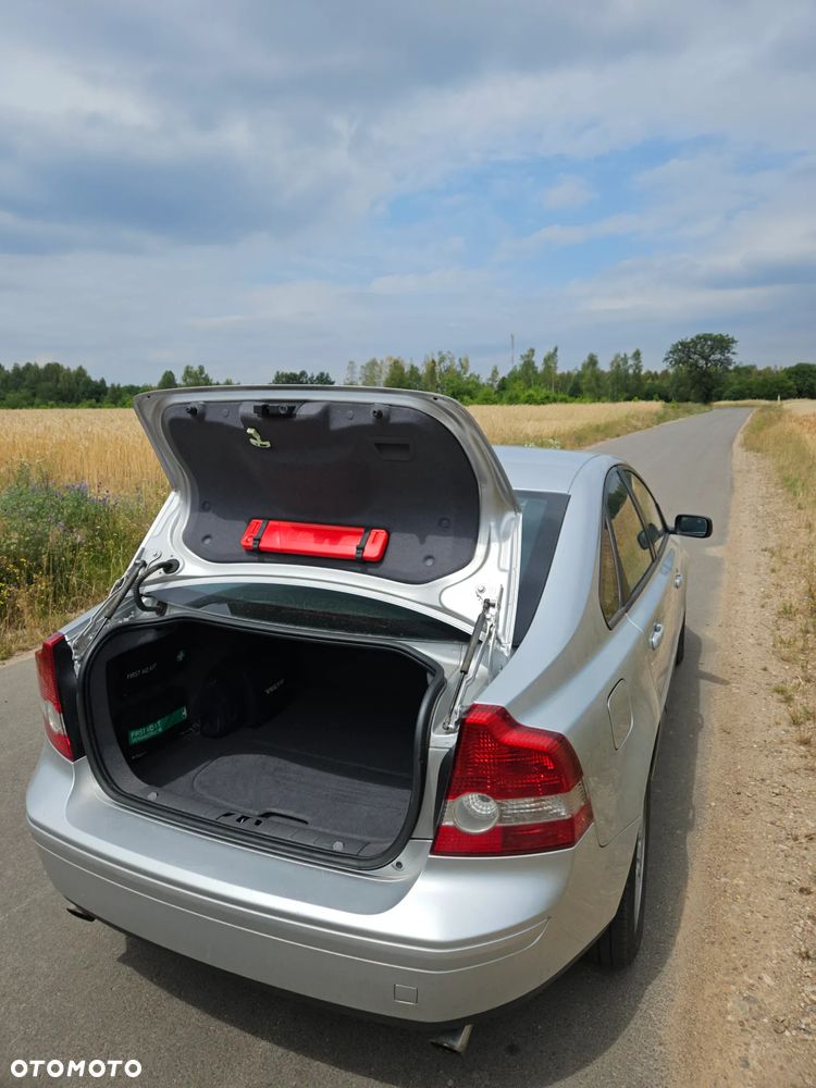 Volvo S40 - 4