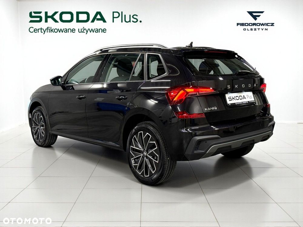 Skoda Kamiq 1.5 TSI Selection DSG - 6