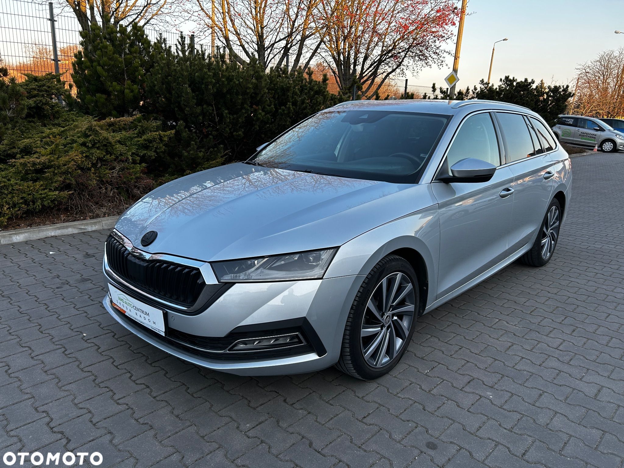 Skoda Octavia 1.5 TSI ACT Style DSG - 1