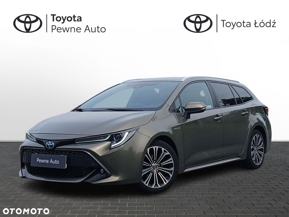 Toyota Corolla 1.8 Hybrid Comfort - 1