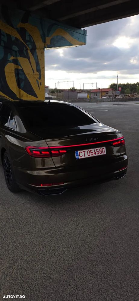 Audi A8 A8L 3.0 50 TDI quattro Tiptronic - 3