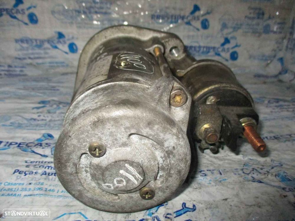Motor De Arranque A0051517301 MERCEDES W203 2002 C200i - 3