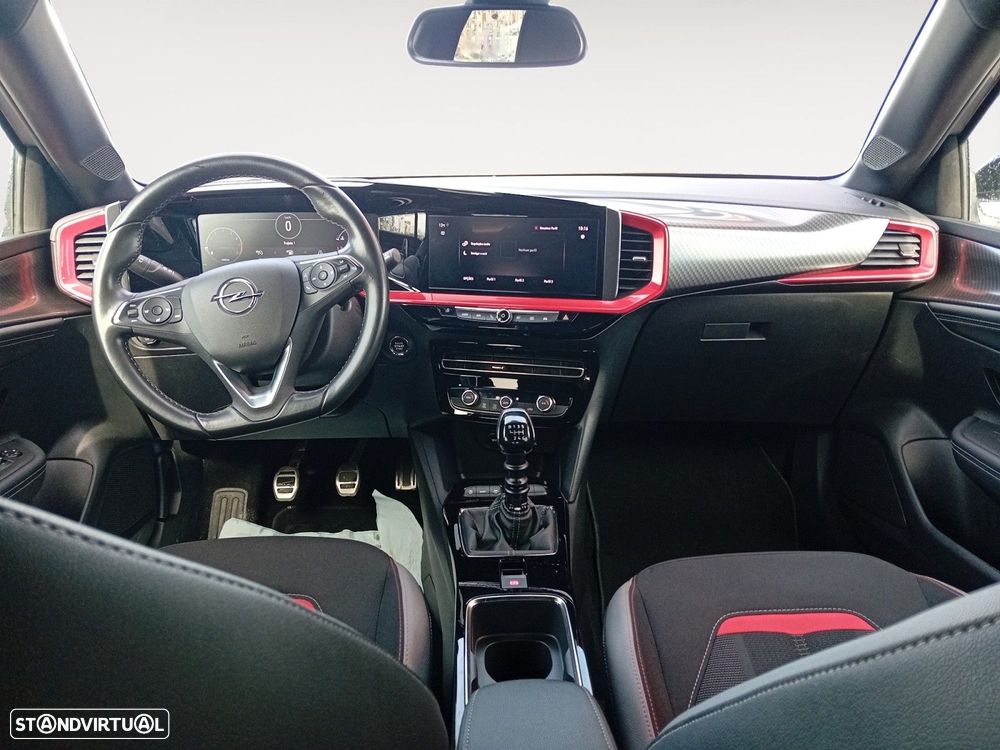 Opel Mokka 1.2 T GS - 10