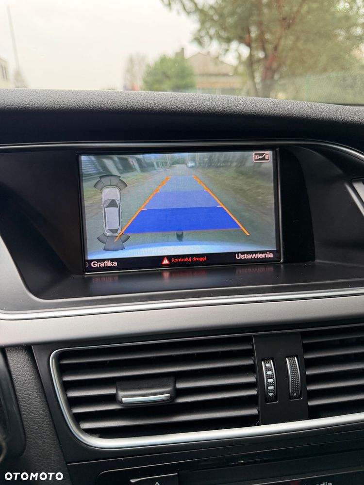 Audi A4 Allroad 2.0 TDI DPF S tronic - 36