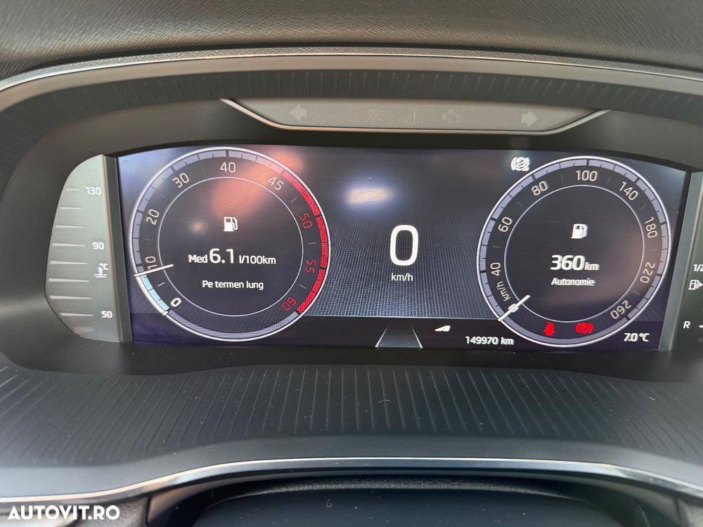 Skoda Octavia 2.0 TDI Ambition - 6