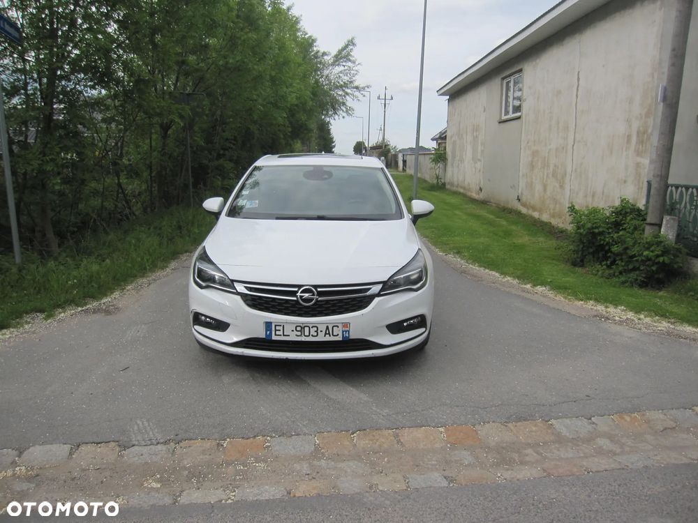 Opel Astra 1.6 D (CDTI) Start/Stop Innovation - 2
