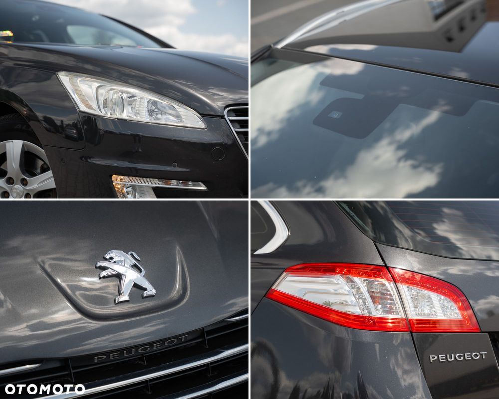 Peugeot 508 2.0 HDi Active - 23