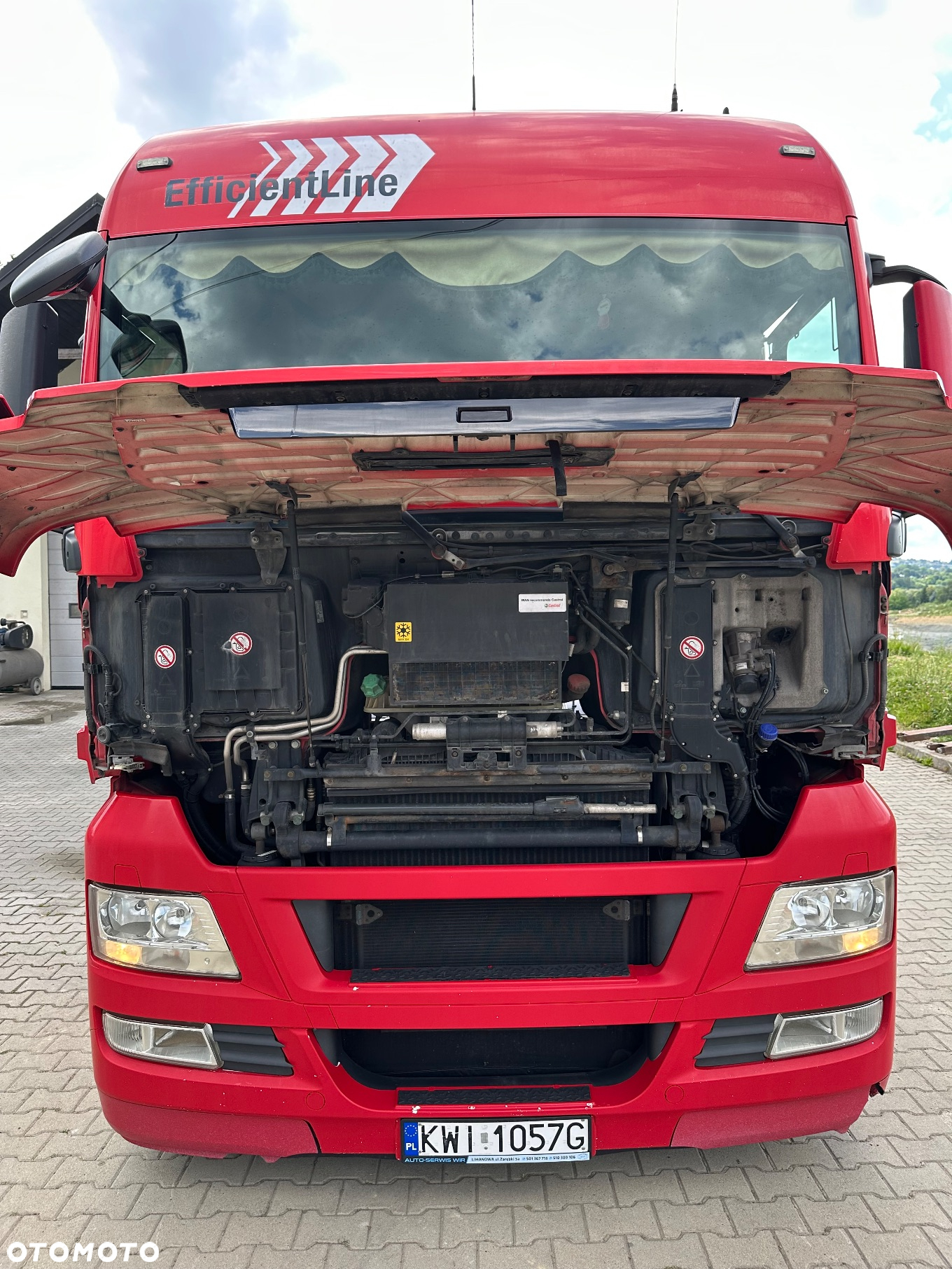 MAN TGX 440 mega / low deck - 20