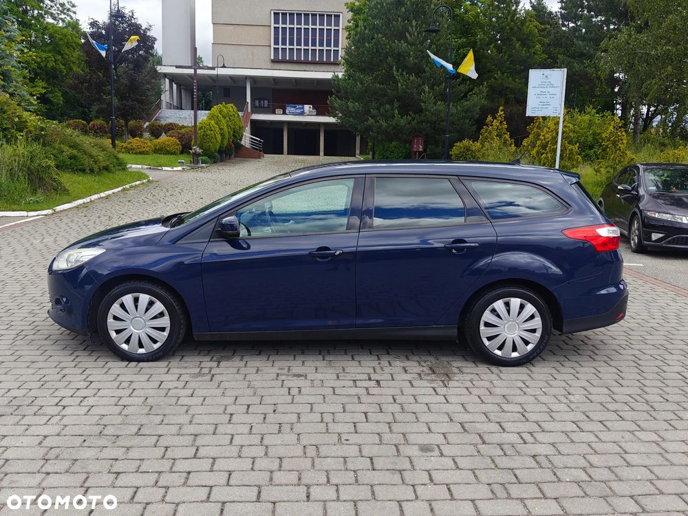 Ford Focus 1.6 TDCi DPF Champions Edition - 10
