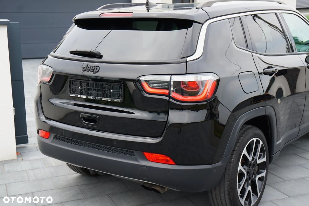 Jeep Compass 1.4 MultiAir Limited - 17