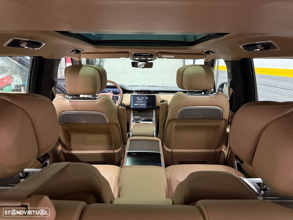 Land Rover Range Rover 3.0 P550e Autobiography - 23