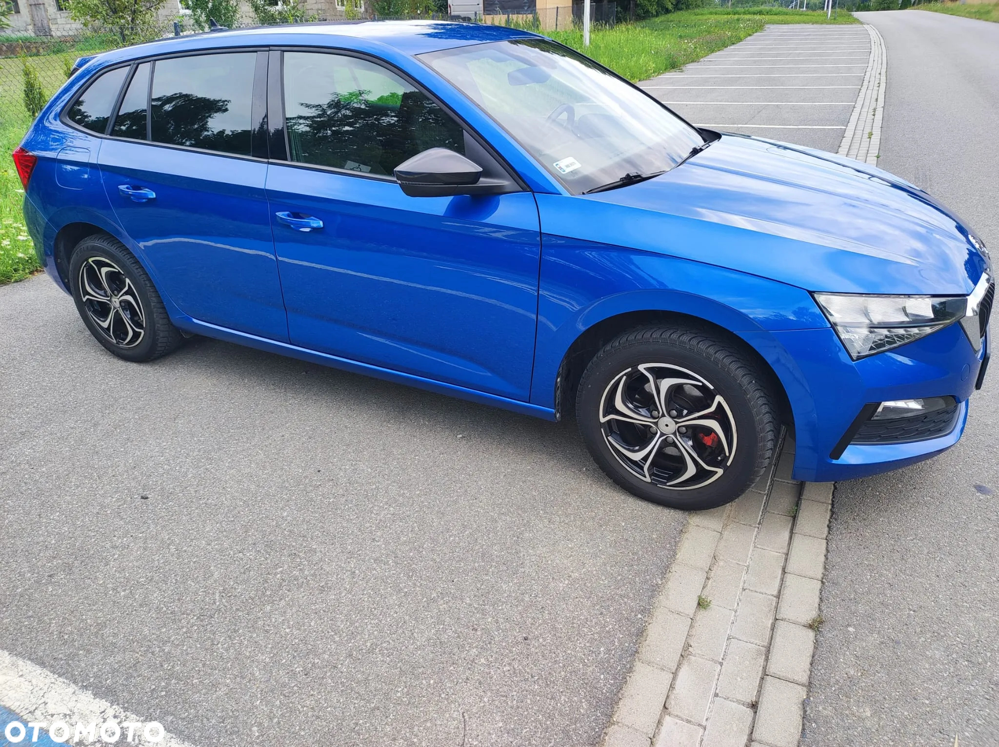 Skoda Scala 1.0 TSI Ambition - 5