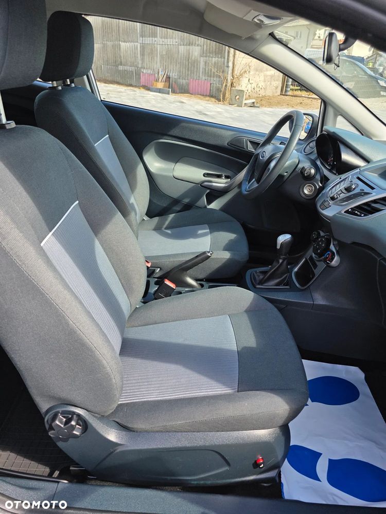 Ford Fiesta 1.25 Trend Edition - 20