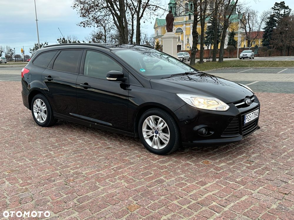 Ford Focus 1.6 TDCi DPF Start-Stopp-System Trend - 22