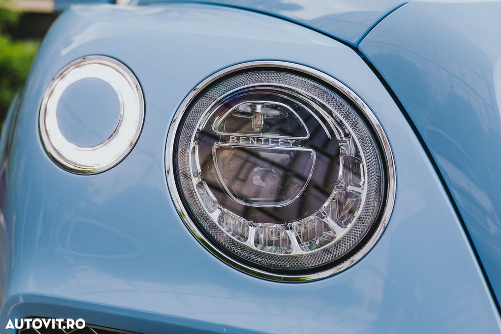 Bentley Bentayga - 5