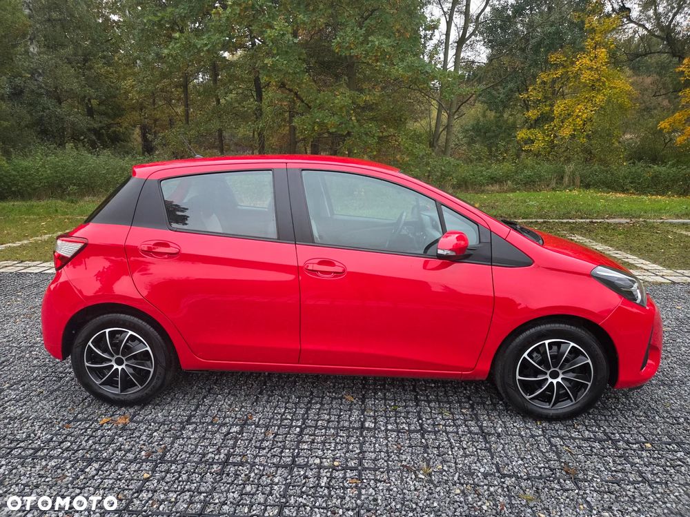 Toyota Yaris 1.0 Comfort - 3