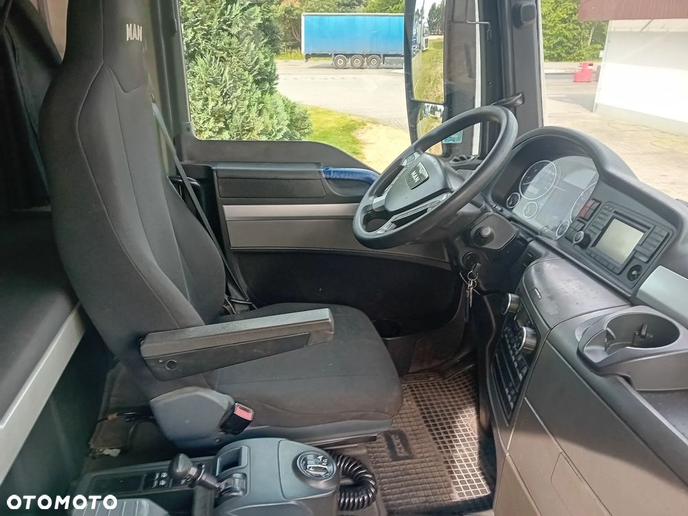 MAN TGX440 - 6