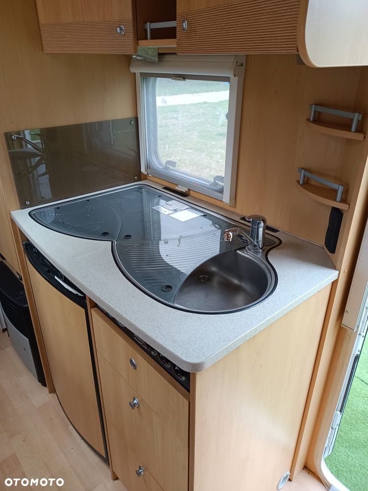 Dethleffs Camper 530 - 14