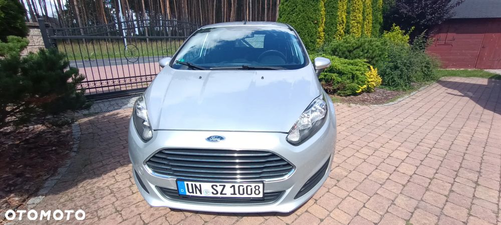 Ford Fiesta 1.25 Champions Edition - 10
