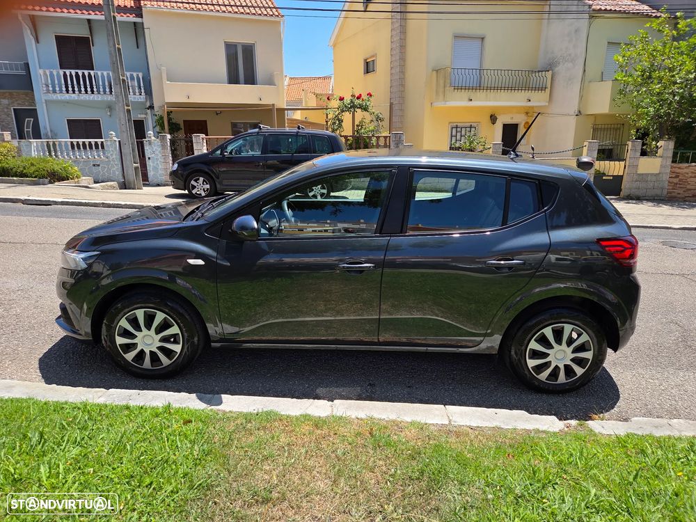 Dacia Sandero 1.0 TCe Expression - 25