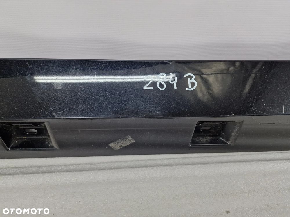 VW PASSAT B8 3G0 14- LEWA LISTWA PROGOWA / NAKŁADKA PROGU , NR 3G0853857F , NR AUKCJI PR284 - 14