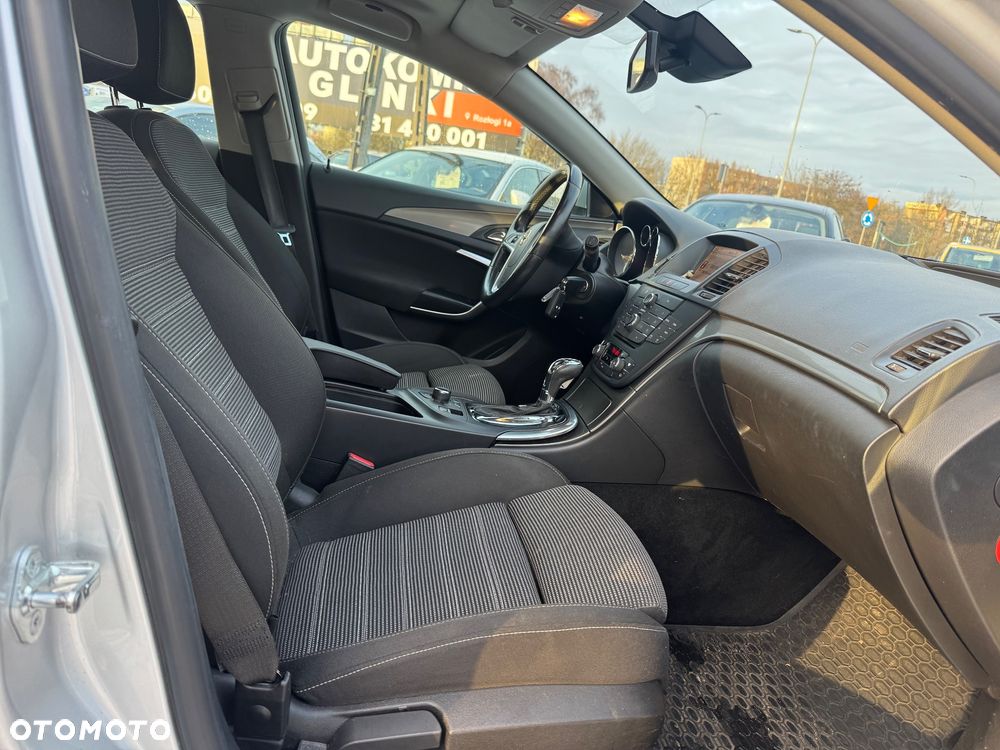 Opel Insignia 2.0 CDTI Automatik Design Edition - 24