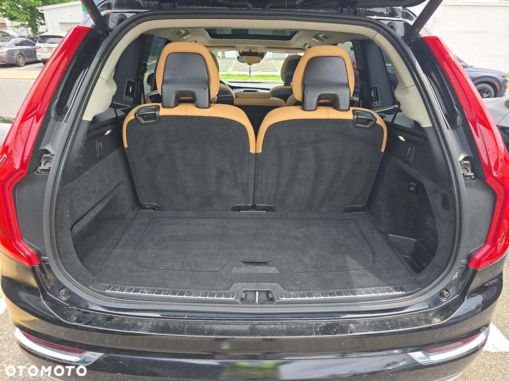 Volvo XC 90 T6 AWD Inscription - 12