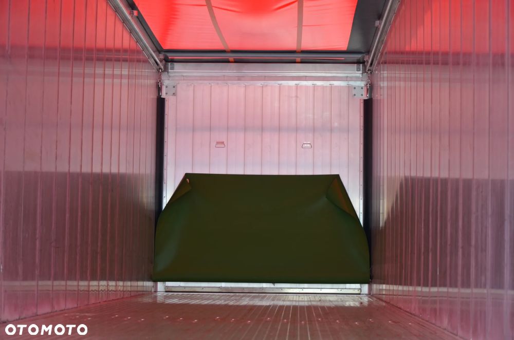 Schwarzmuller PERFORMANCE / NOWA RUCHOMA PODŁOGA / WALKING FLOOR / OŚ POD. / 8mm / ODBIÓR Z POLSKI ! - 27