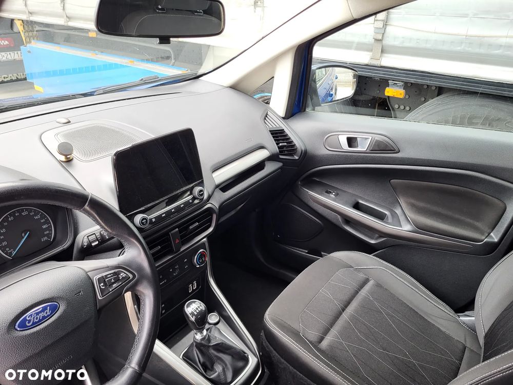 Ford EcoSport 1.0 EcoBoost GPF Navi Edition ASS - 19