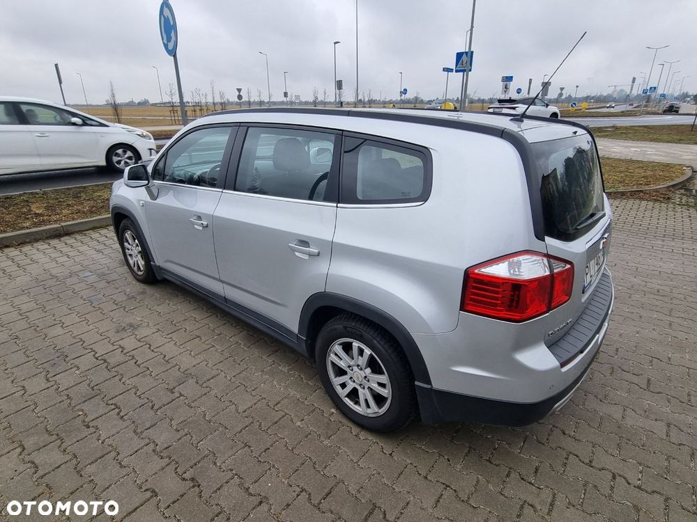 Chevrolet Orlando 2.0 D LT+ - 2