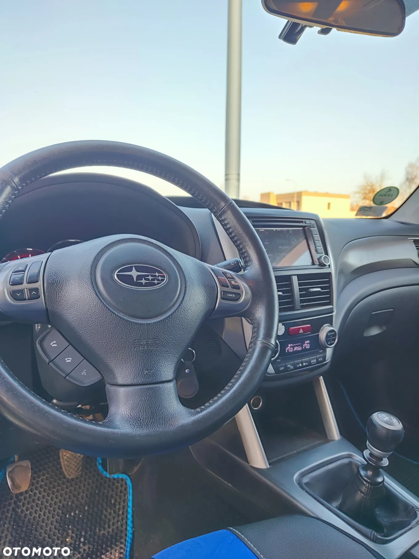 Subaru Forester - 4