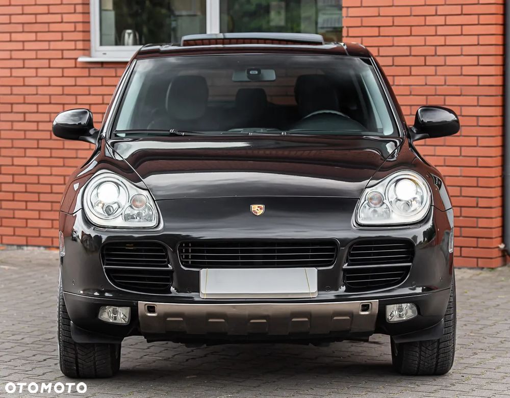 Porsche Cayenne S Tiptronic - 4
