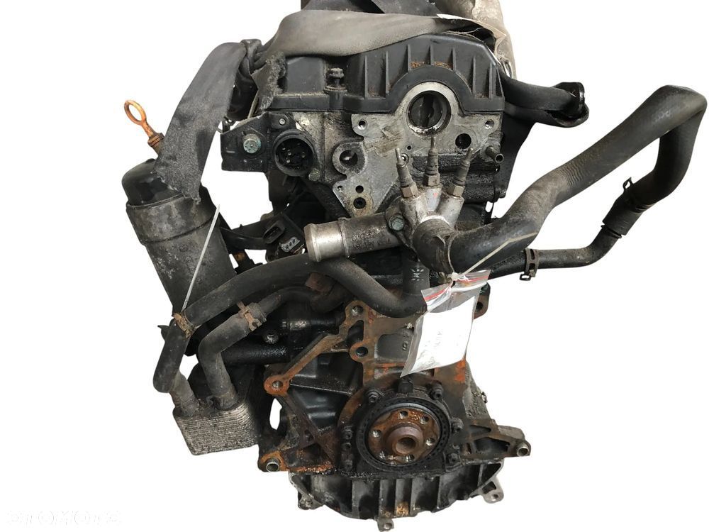 silnik diesel 1.9tdi 130m asz audi a3 volkswagen golf iv skoda octavia i fabia seat ibiza iii - 5